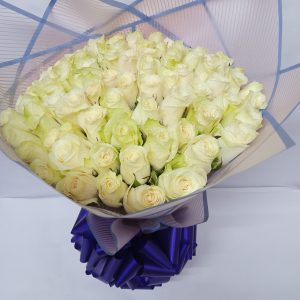 lindor white bouquet