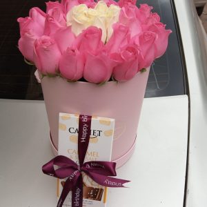 BEATIFUL TREASURE AND CHOCOLATE