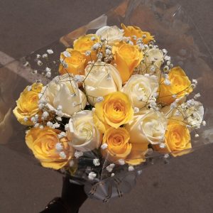 perfect mixed bouquet