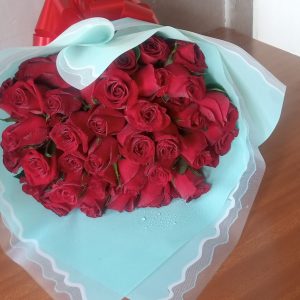 Red roses
