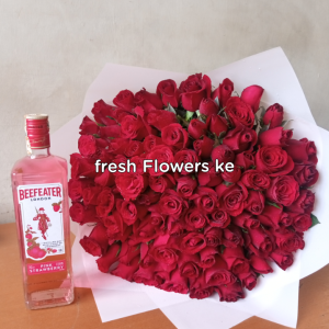 PINK GIN & 100 ROSES