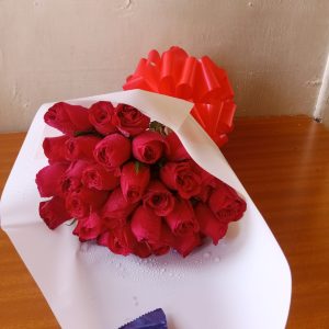 Red bouquet