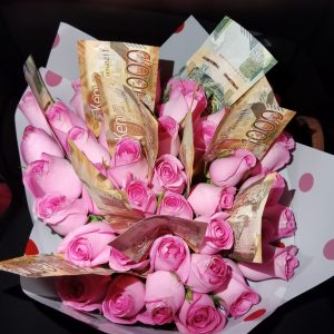 Thanks giving bouquet