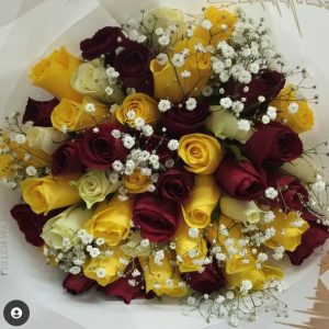 Mixed bouquet