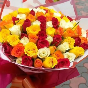 Fantastic Colorful Bouquet