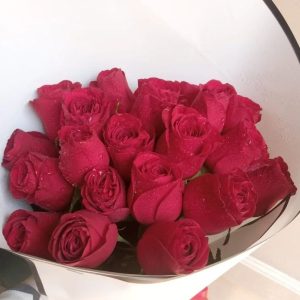 Red roses