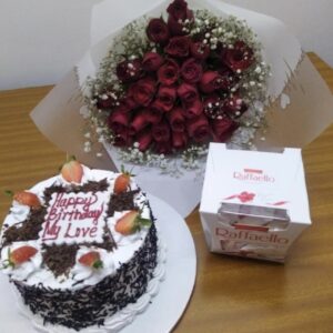 HAPPY BIRTHDAY MY LOVE