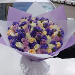 HARVEST MOON BOUQUET