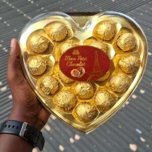 GOLDEN HEART CHOCOLATES