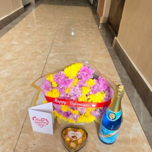 VALENTINE'S DAY CHRYS PACKAGE