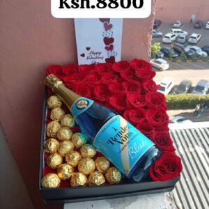 VALENTINE'S CURATED BOX