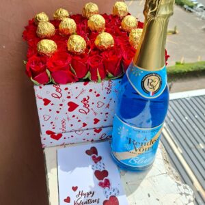 VALENTINE'S VOUS' PACKAGE