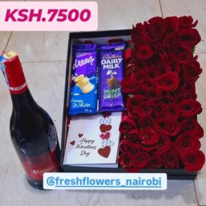 VALENTINE'S DAY SPECIAL