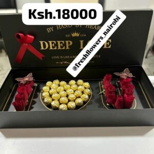 DEEP LOVE BOX