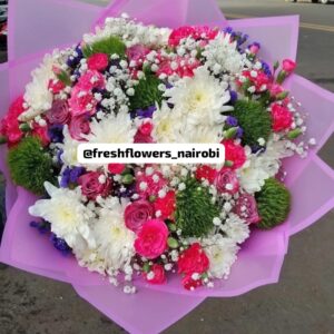 TROPICAL LOVE BOUQUET